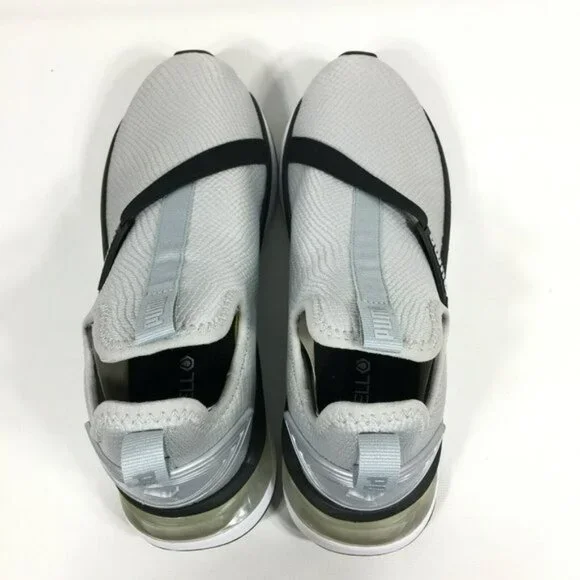 Puma LQDCELL Shatter Mid High Rise Training Shoes - Picture 6 of 9